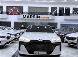 بي ام دبليو الفئة 7